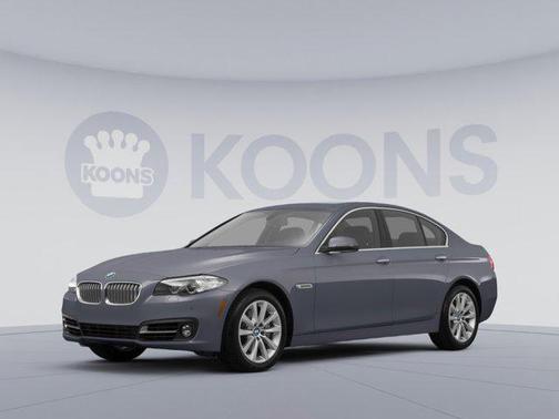 2015 BMW 528 xDrive