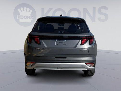 2026 Hyundai TUCSON Hybrid Blue SE
