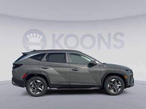 2026 Hyundai TUCSON SEL Convenience