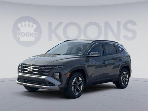 2026 Hyundai TUCSON SEL Convenience