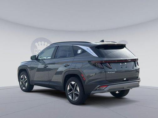 2026 Hyundai TUCSON SEL Convenience