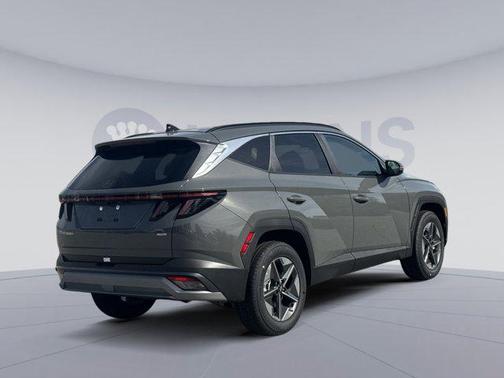 2026 Hyundai TUCSON SEL Convenience