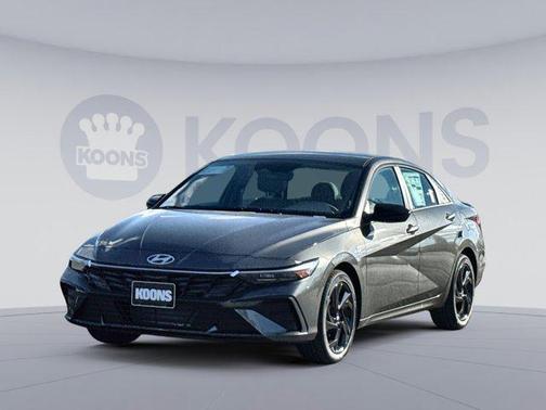 2026 Hyundai ELANTRA Sport