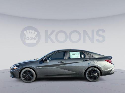 2026 Hyundai ELANTRA Sport