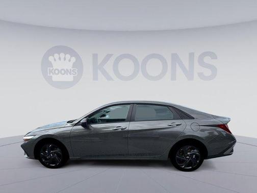 2026 Hyundai ELANTRA Sport