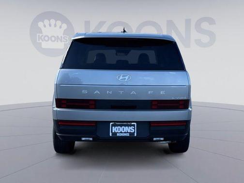 2026 Hyundai SANTA FE SE