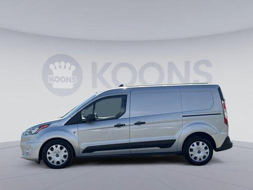 2023 Ford Transit Connect XLT