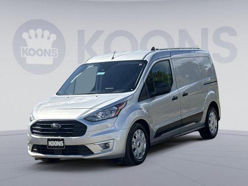 2023 Ford Transit Connect XLT