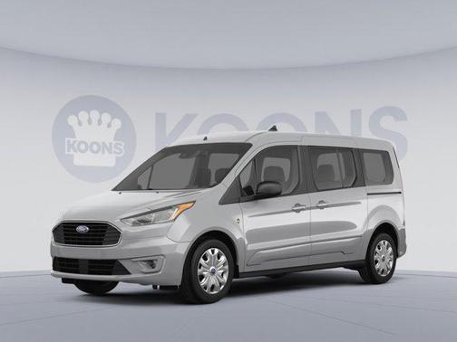 2023 Ford Transit Connect XLT