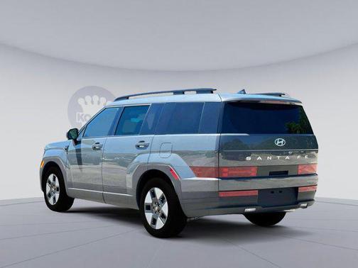 2025 Hyundai SANTA FE SEL 2.4
