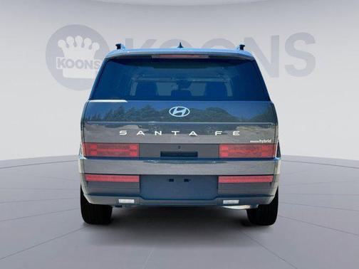 2025 Hyundai SANTA FE SEL 2.4