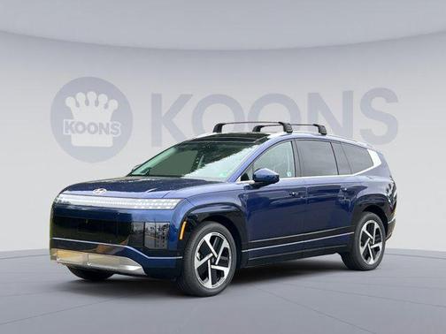 2026 Hyundai IONIQ 9 Performance Limited