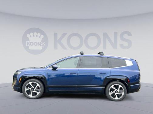 2026 Hyundai IONIQ 9 Performance Limited