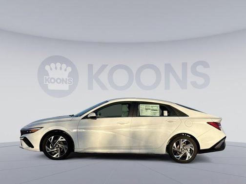 2025 Hyundai ELANTRA HEV Limited