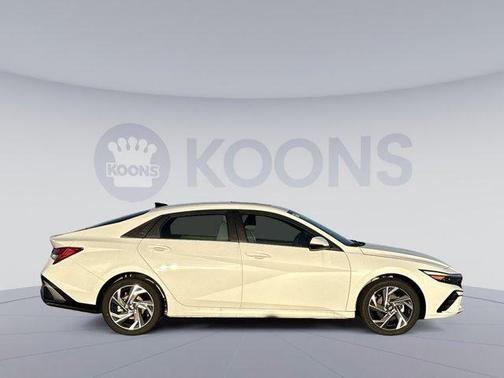 2025 Hyundai ELANTRA HEV Limited