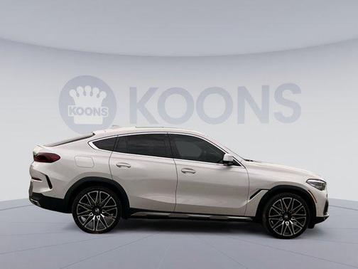 2021 BMW X6 xDrive40i