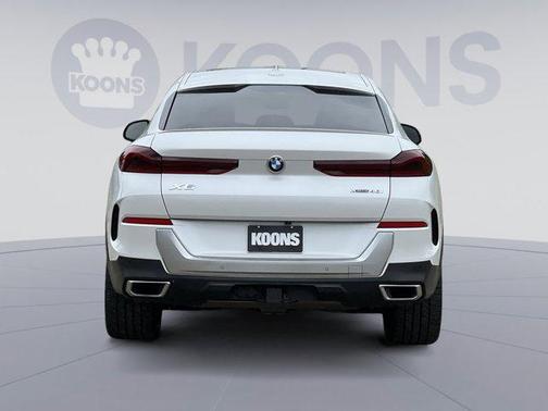 2021 BMW X6 xDrive40i
