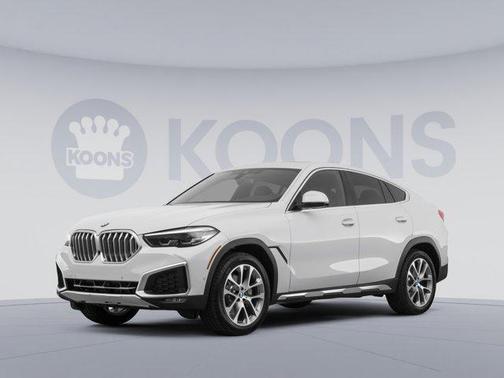 2021 BMW X6 xDrive40i
