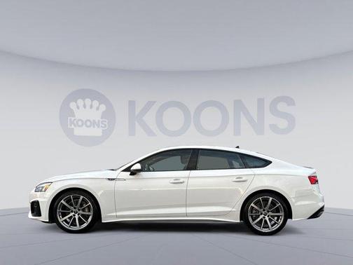 2025 Audi A5 Sportback 45 S Line Premium