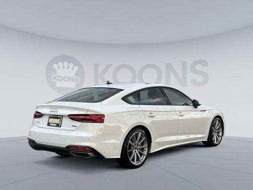 2025 Audi A5 Sportback 45 S Line Premium