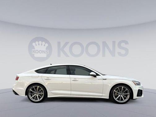 2025 Audi A5 Sportback 45 S Line Premium