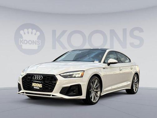 2025 Audi A5 Sportback 45 S Line Premium