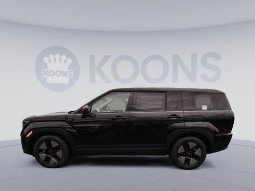 Phantom Black 2026 Hyundai SANTA FE SE