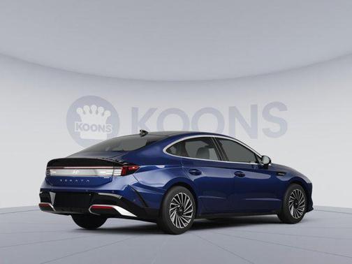 2024 Hyundai SONATA Hybrid Limited