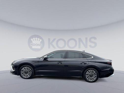 2024 Hyundai SONATA Hybrid Limited