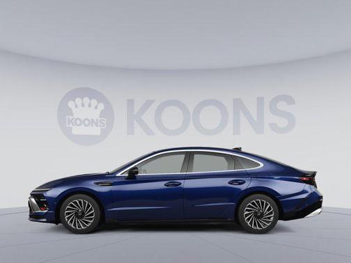 2024 Hyundai SONATA Hybrid Limited