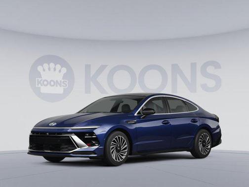 2024 Hyundai SONATA Hybrid Limited