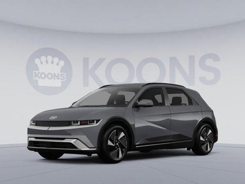 2025 Hyundai IONIQ 5 SEL