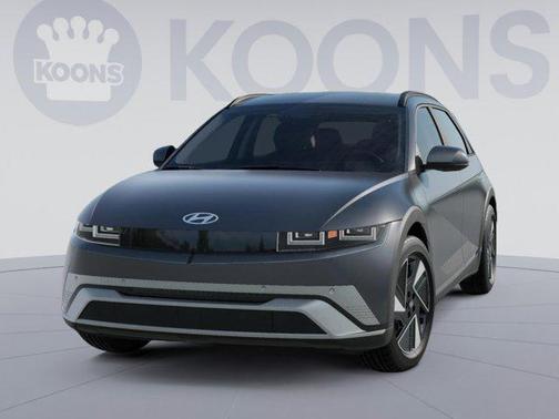 2025 Hyundai IONIQ 5 SEL