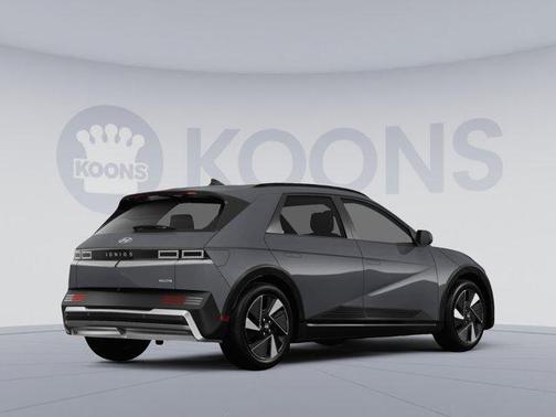 2025 Hyundai IONIQ 5 SEL