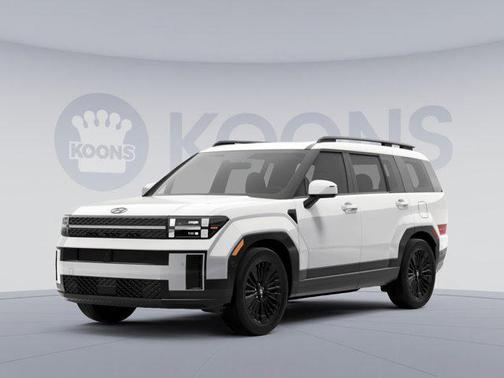 2025 Hyundai SANTA FE HEV Calligraphy
