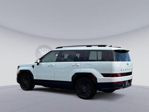 2025 Hyundai SANTA FE HEV Calligraphy