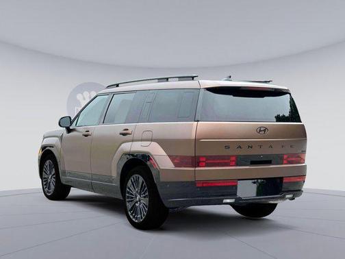 2025 Hyundai SANTA FE HEV Calligraphy
