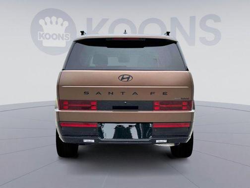 2025 Hyundai SANTA FE HEV Calligraphy