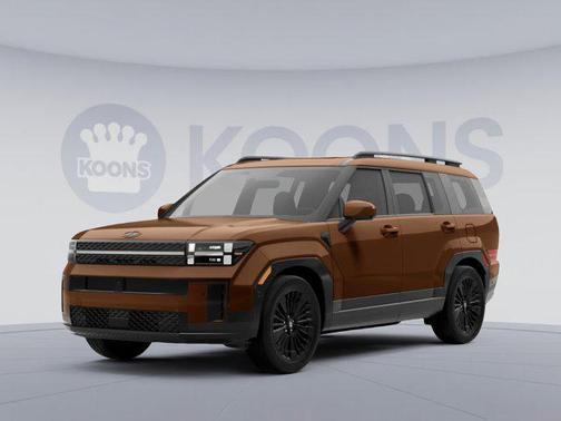 2025 Hyundai SANTA FE HEV Calligraphy
