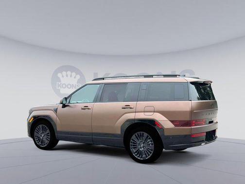 2025 Hyundai SANTA FE HEV Calligraphy