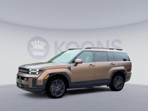 2025 Hyundai SANTA FE HEV Calligraphy