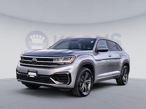 2020 Volkswagen Atlas Cross Sport 3.6L V6 SE w/Technology