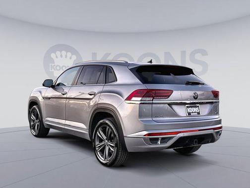 2020 Volkswagen Atlas Cross Sport 3.6L V6 SE w/Technology