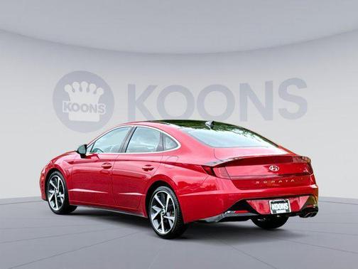 2022 Hyundai SONATA SEL Plus