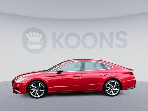 2022 Hyundai SONATA SEL Plus