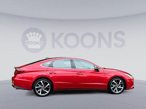 2022 Hyundai SONATA SEL Plus