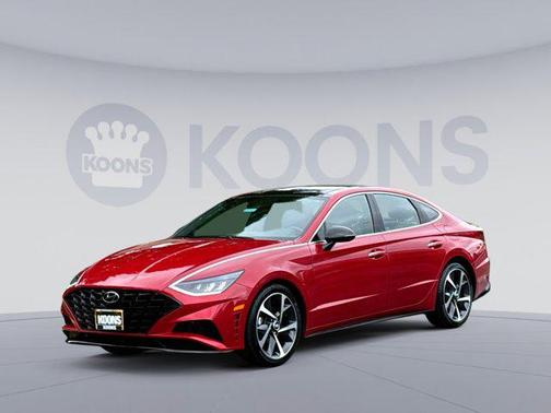 2022 Hyundai SONATA SEL Plus