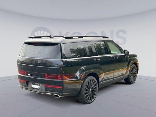 2025 Hyundai SANTA FE Calligraphy