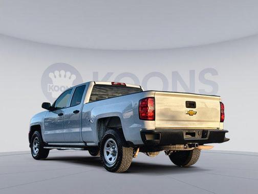 2019 Chevrolet Silverado 1500 WT