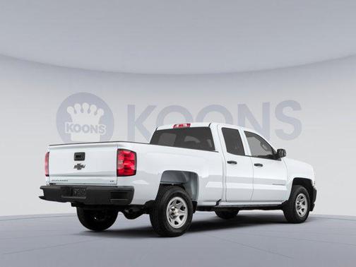 2019 Chevrolet Silverado 1500 WT